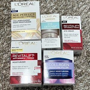 5pk L’Oreal Skincare Bundle